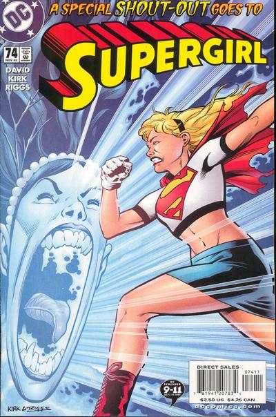 Supergirl 1996 Series #74
