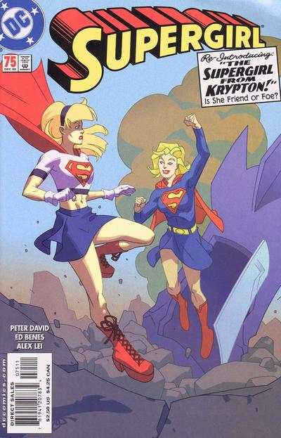 Supergirl 1996 Series #75