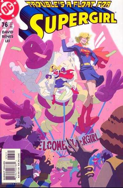 Supergirl 1996 Series #76