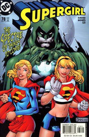 Supergirl 1996 Series #78