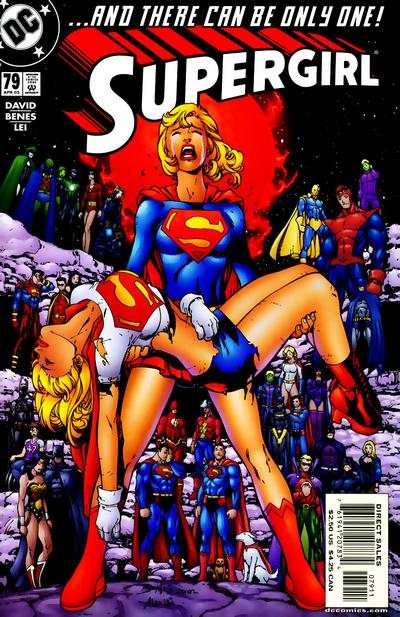 Supergirl 1996 Series #79