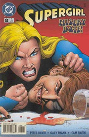 Supergirl 1996 Series #8