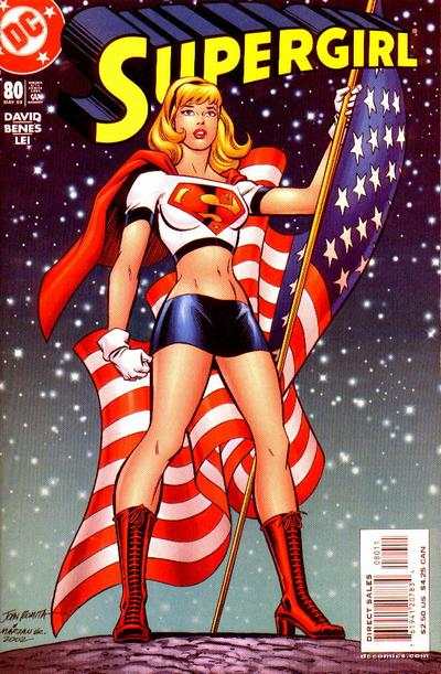Supergirl 1996 Series #80