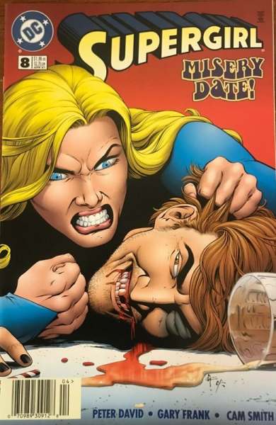 Supergirl 1996 Series #8