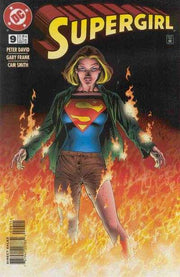Supergirl 1996 Series #9