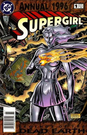 Supergirl 1996 Series Annual #1