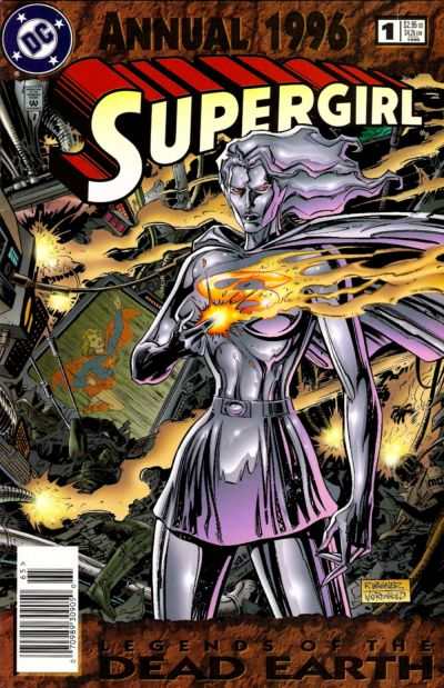 Supergirl 1996 Series Annual #1