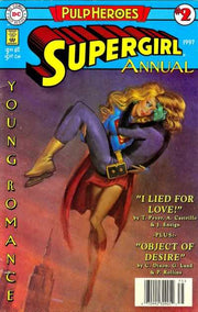 Supergirl 1996 Series Annual #2