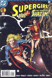 Supergirl 1996 Series Plus #1