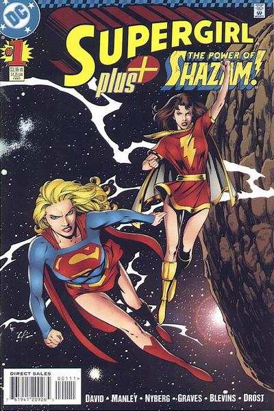 Supergirl 1996 Series Plus #1