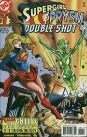 Supergirl 1996 Series Prysm Double-Shot #1