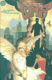 Supergirl 1996 Series Wings #1