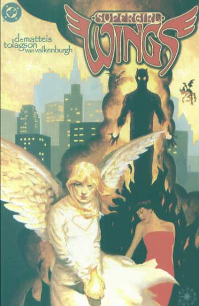 Supergirl 1996 Series Wings #1