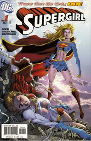 Supergirl 2005 Series #1