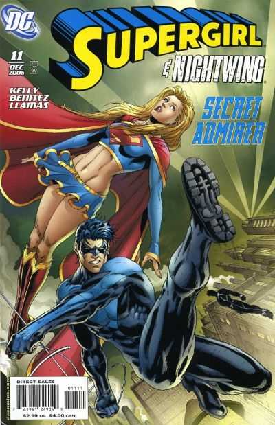 Supergirl 2005 Series #11