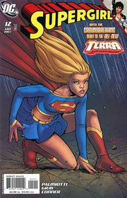Supergirl 2005 Series #12