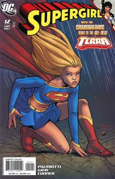 Supergirl 2005 Series #12