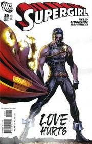 Supergirl 2005 Series #15