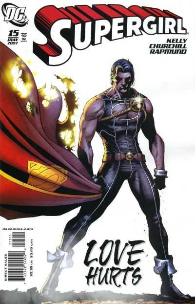 Supergirl 2005 Series #15
