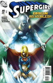 Supergirl 2005 Series #16