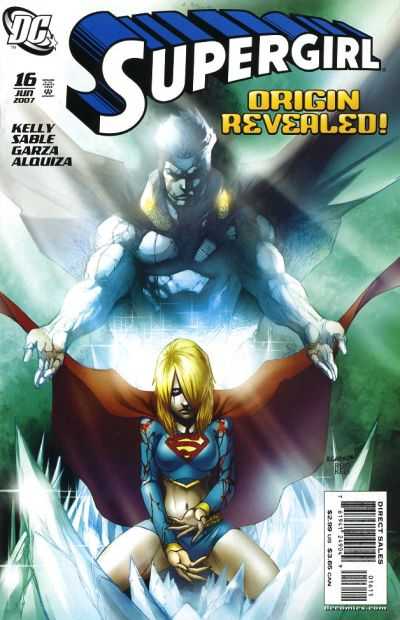Supergirl 2005 Series #16