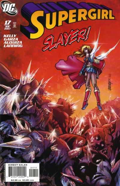 Supergirl 2005 Series #17