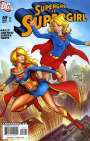 Supergirl 2005 Series #18