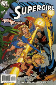 Supergirl 2005 Series #2