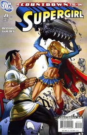 Supergirl 2005 Series #21