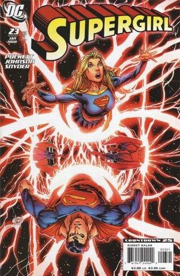 Supergirl 2005 Series #23