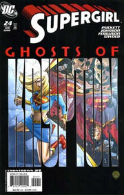 Supergirl 2005 Series #24