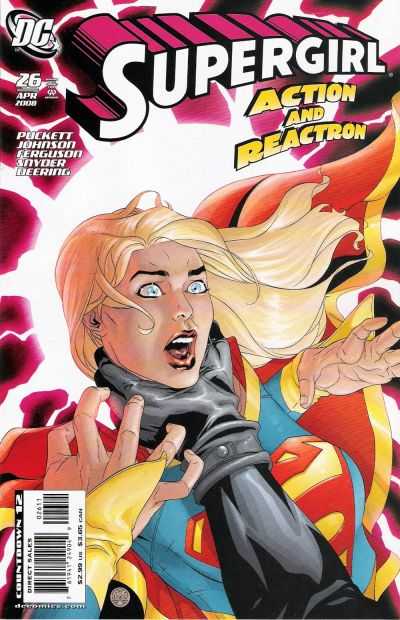 Supergirl 2005 Series #26