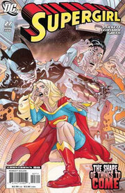 Supergirl 2005 Series #27