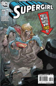 Supergirl 2005 Series #28