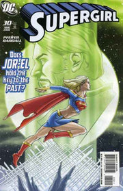 Supergirl 2005 Series #30