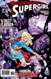 Supergirl 2005 Series #31