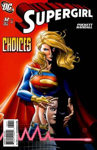 Supergirl 2005 Series #32