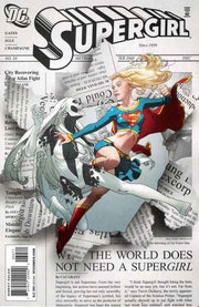 Supergirl 2005 Series #34