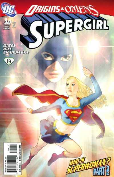 Supergirl 2005 Series #38