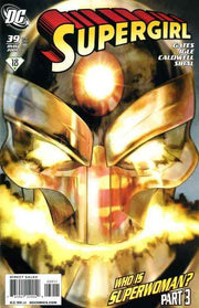Supergirl 2005 Series #39