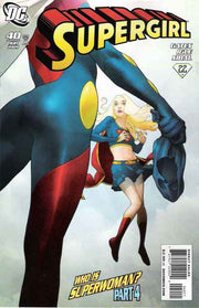 Supergirl 2005 Series #40