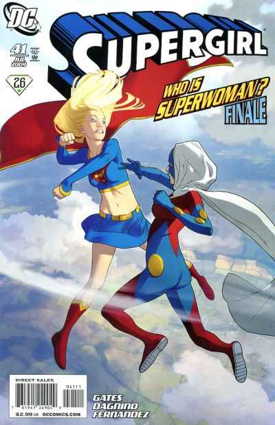 Supergirl 2005 Series #41