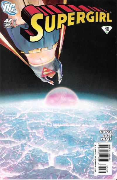 Supergirl 2005 Series #42