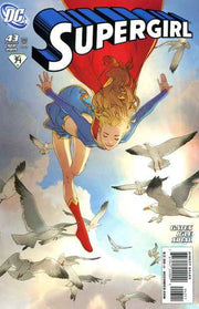 Supergirl 2005 Series #43