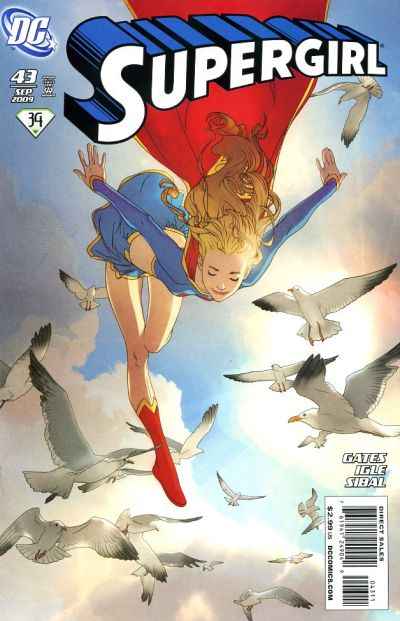 Supergirl 2005 Series #43
