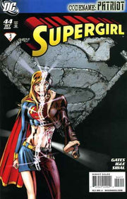 Supergirl 2005 Series #44