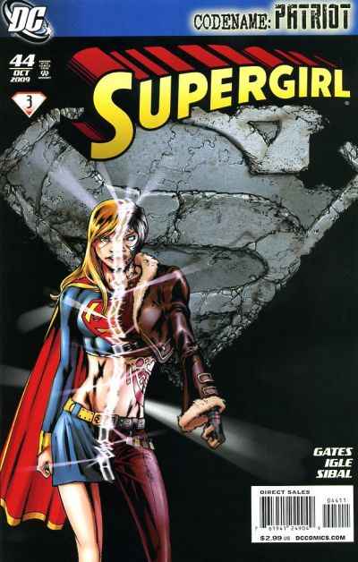 Supergirl 2005 Series #44