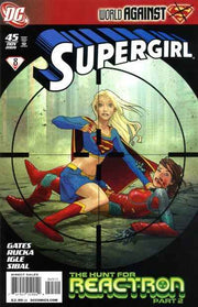 Supergirl 2005 Series #45