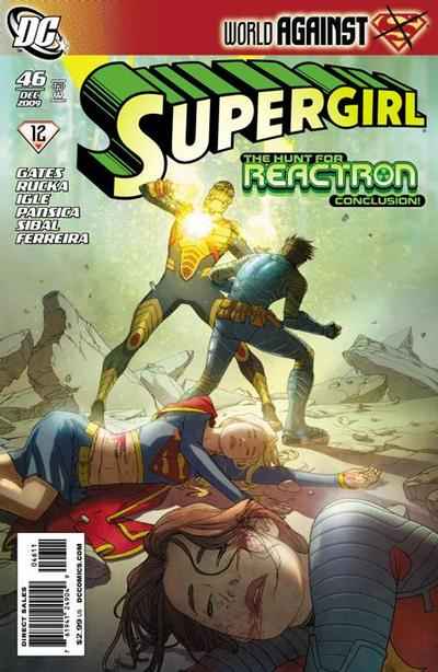 Supergirl 2005 Series #46