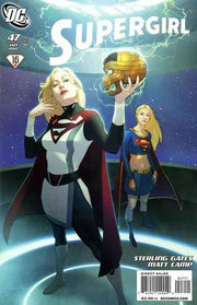 Supergirl 2005 Series #47